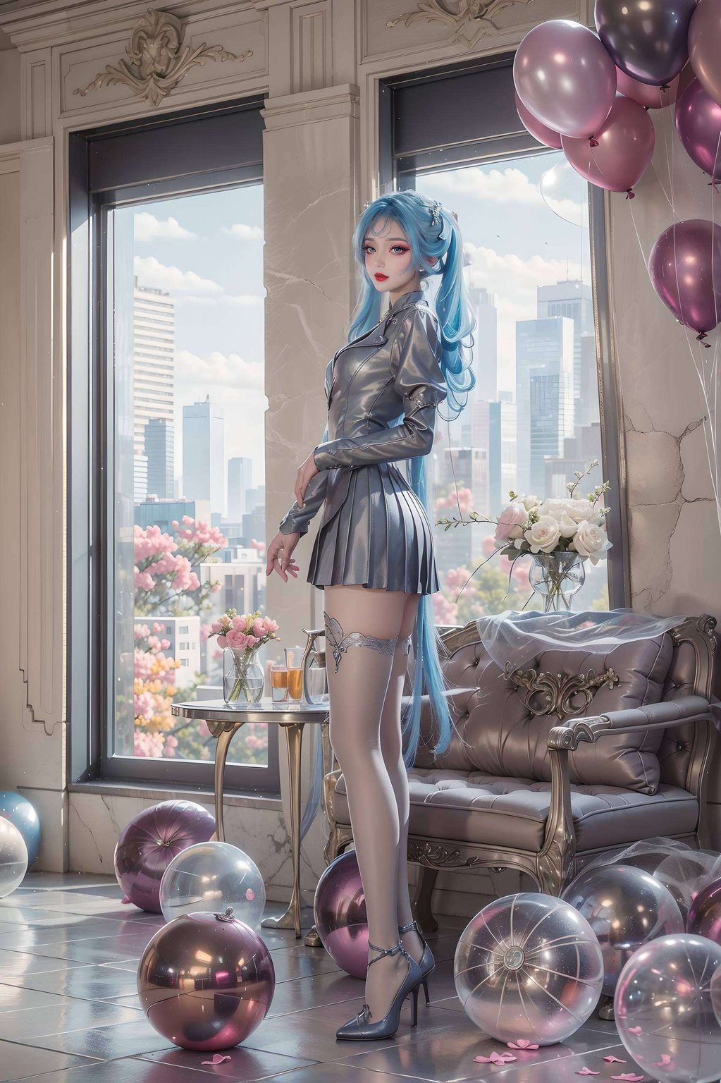 AI壁纸盛宴:唐舞桐动态电脑1920×1080游戏壁纸精选 AI壁纸盛宴:唐舞桐动态电脑1920×1080游戏壁纸精选