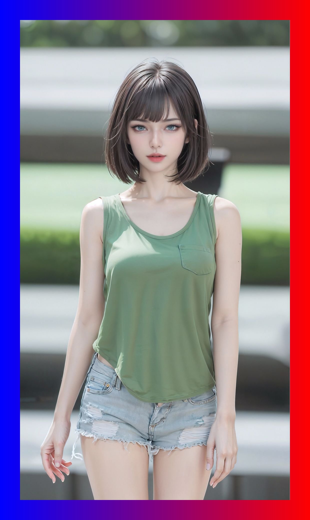 优秀的ai女生吞噬星空姬青高质量4k壁纸网盘下载