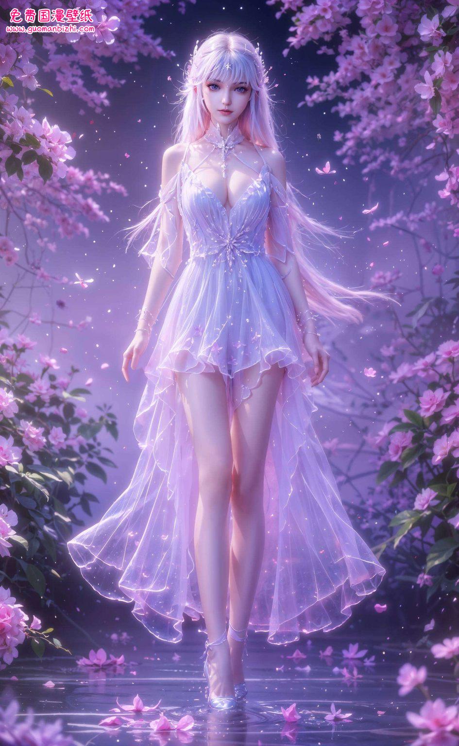 精选完美像素iPad粉色壁纸集锦——圣采儿之选