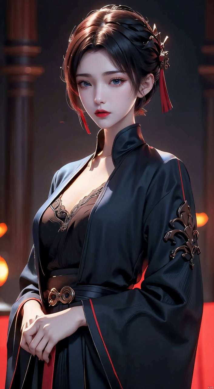 云韵温柔动漫版女生护眼安卓桌面主题