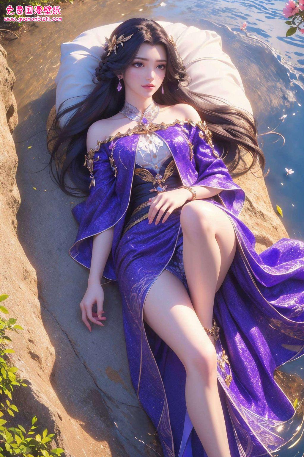 云曦石昊最新AI参考，护眼壁纸，PCins风手机必备