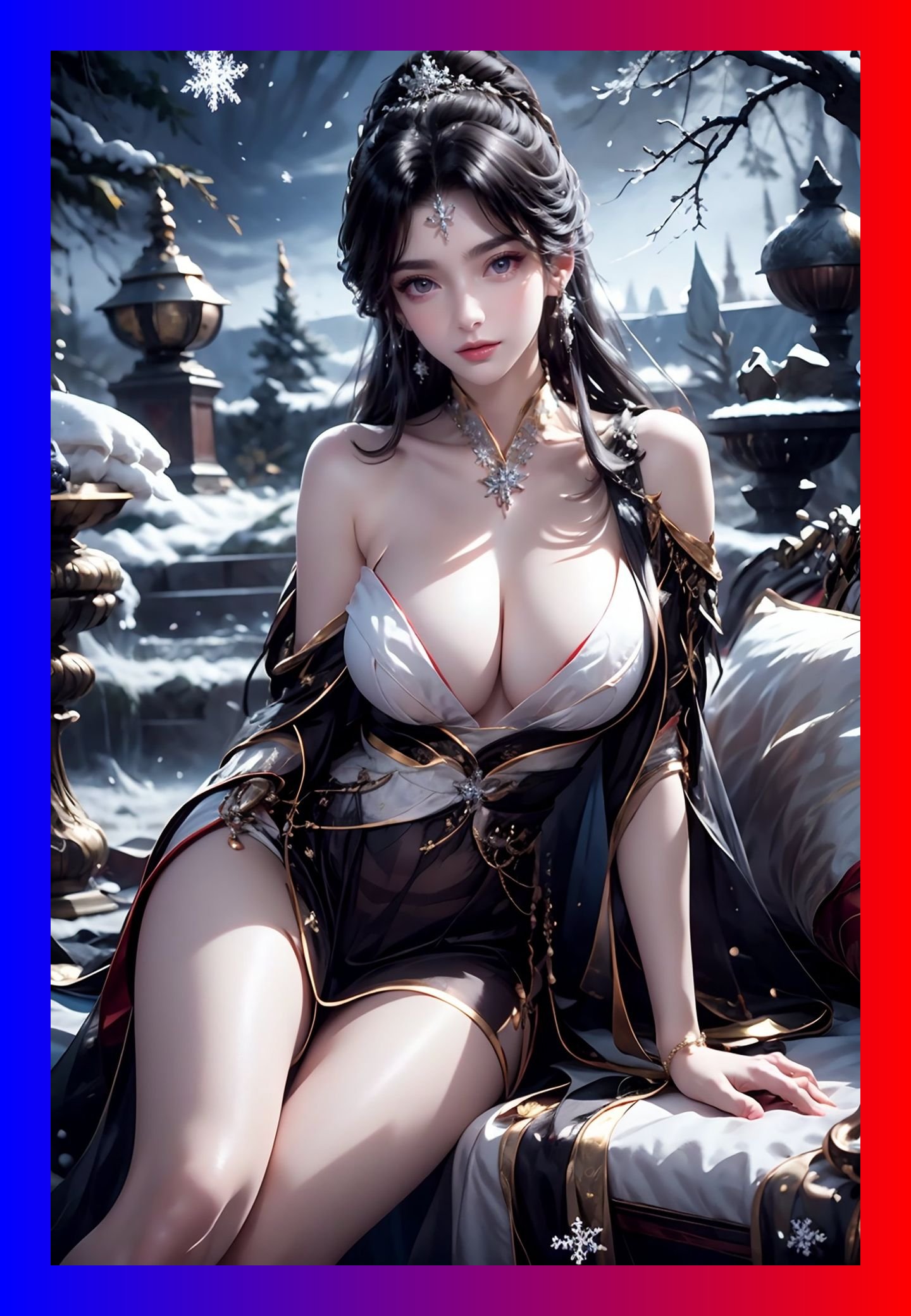 炸裂的ai素材仙逆周紫虹4k下载打包