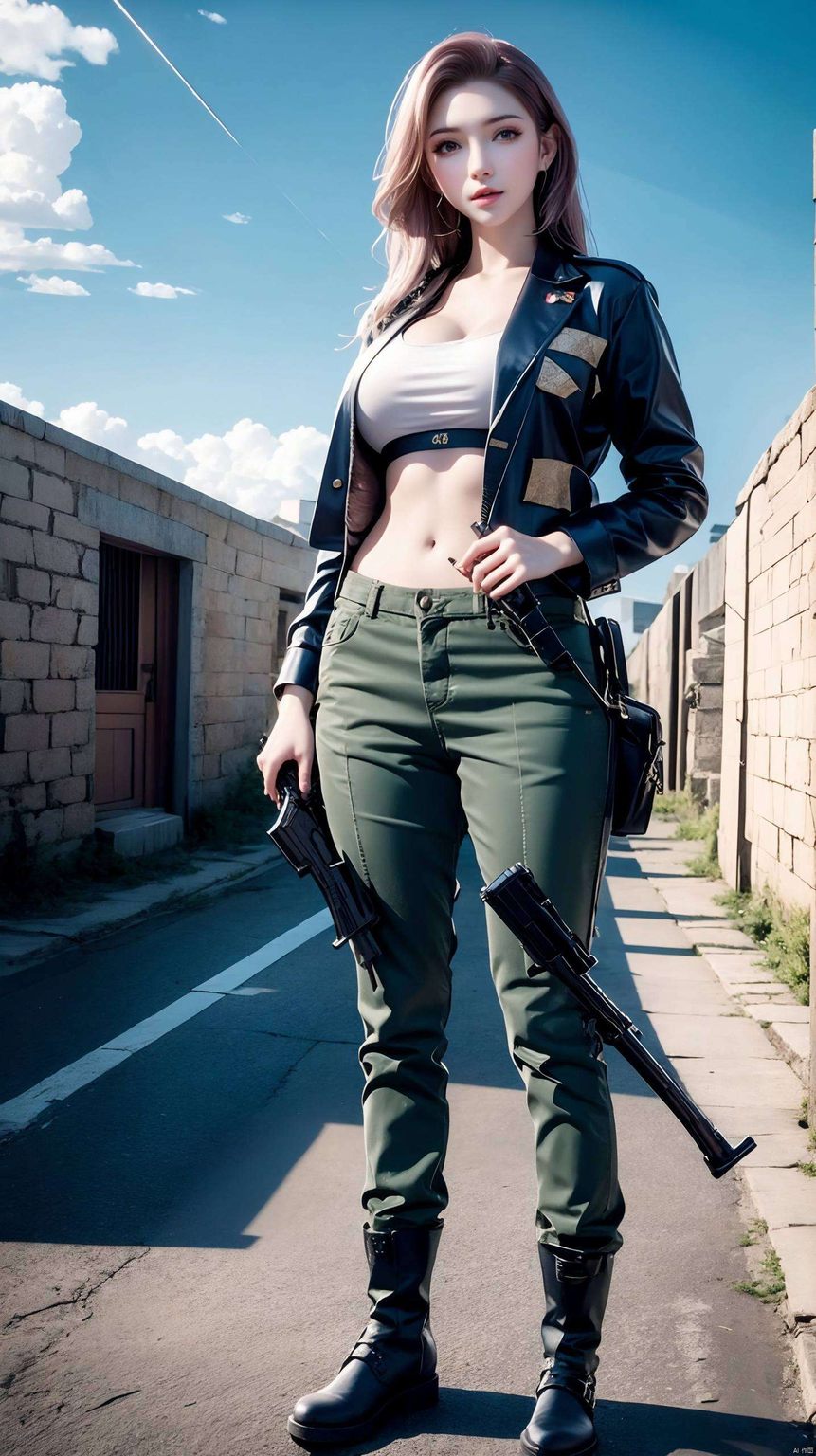 CF手游云悠悠与关小雨:AI绘画免费壁纸,共享Win10壁纸墙纸集 CF手游云悠悠与关小雨:AI绘画免费壁纸,共享Win10壁纸墙纸集