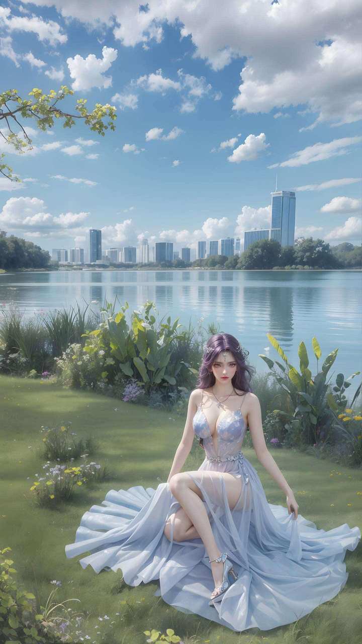 云曦壁纸全屏高清图片：炫彩壁纸免费壁纸秀平板古风