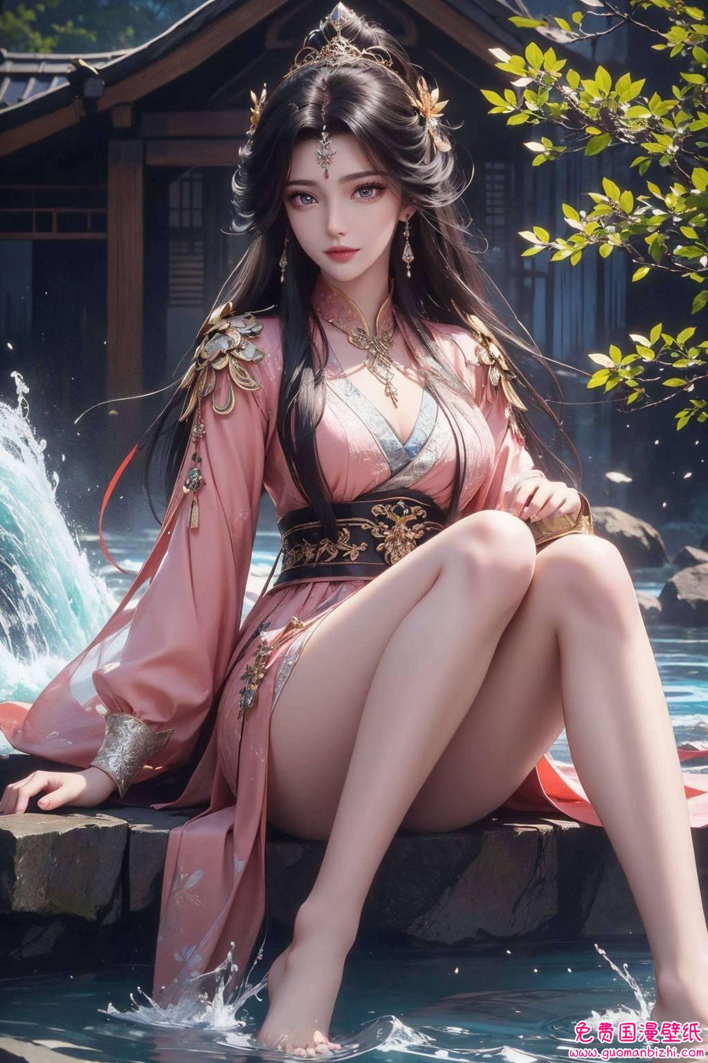 仙逆周紫虹4k高清壁纸图片图文——AI壁纸完美像素,适配Win10壁纸盛宴 仙逆周紫虹4k高清壁纸图片图文——AI壁纸完美像素,适配Win10壁纸盛宴