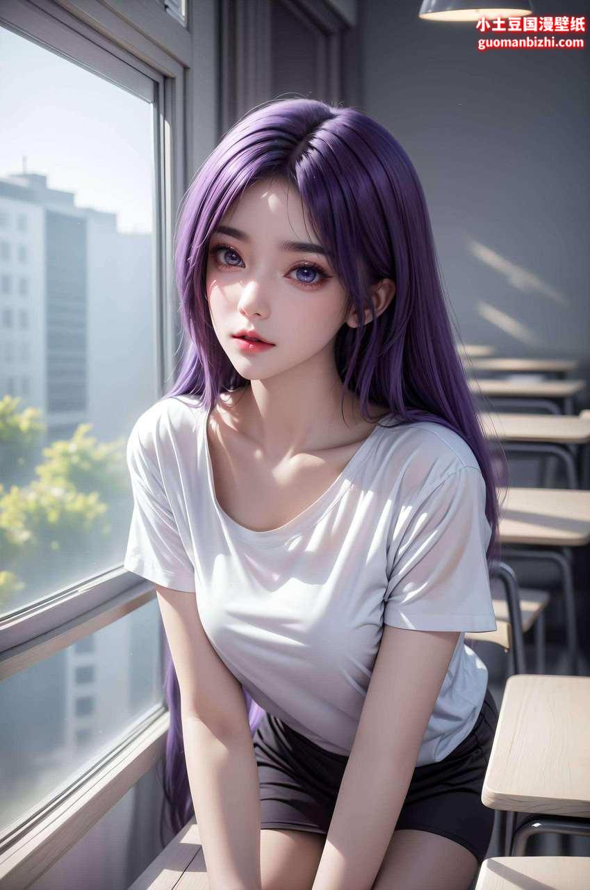 清漪和云曦壁纸：清新免费苹果桌面主题