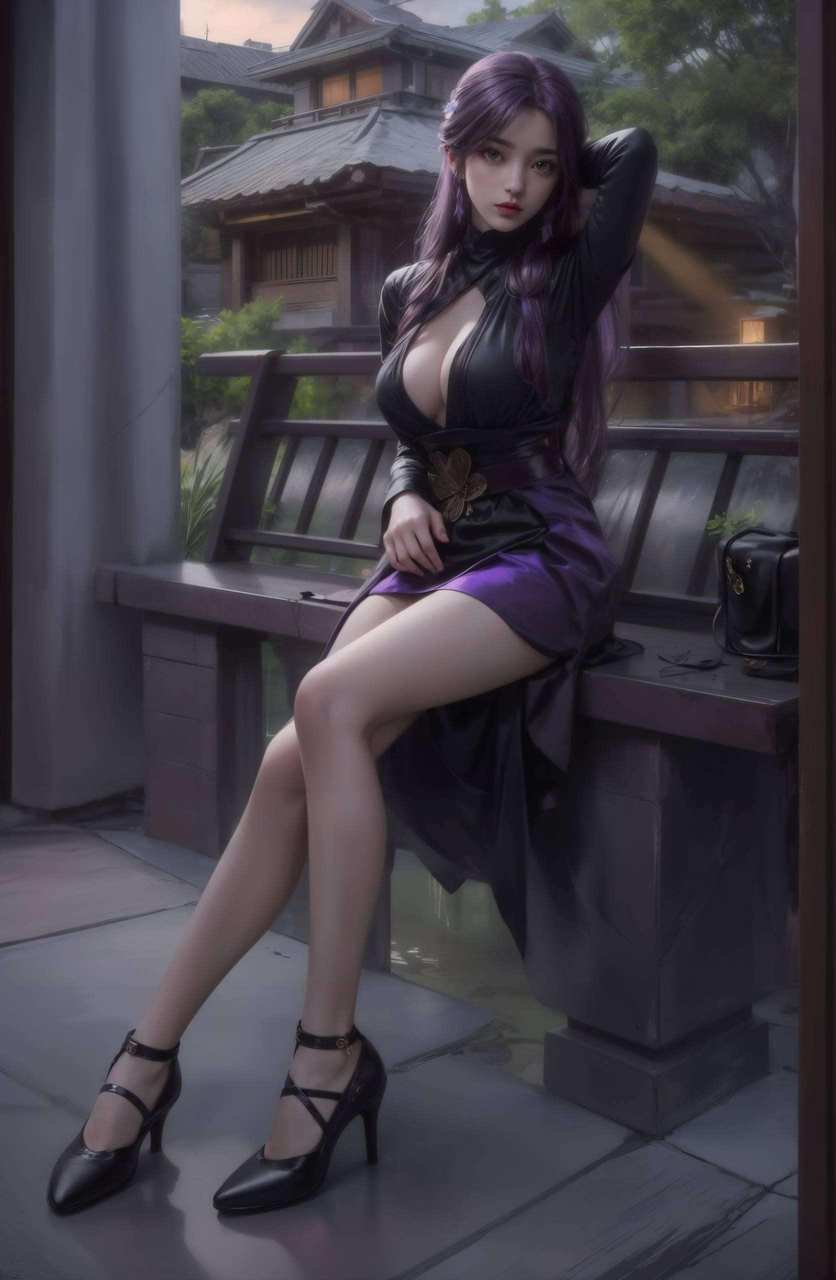 石昊云曦拜年壁纸：免费Win10桌面装饰图