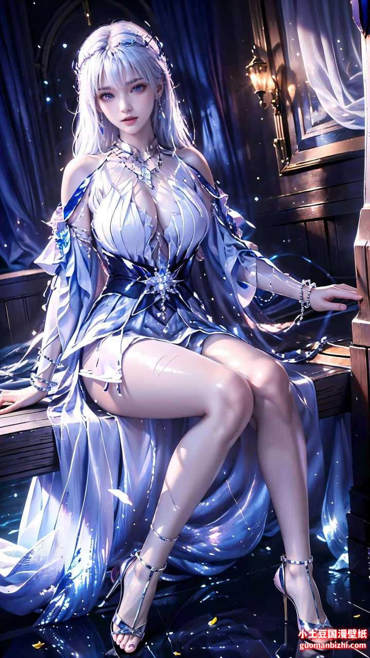 圣采儿白丝壁纸:超精致极简电脑艺术 圣采儿白丝壁纸:超精致极简电脑艺术