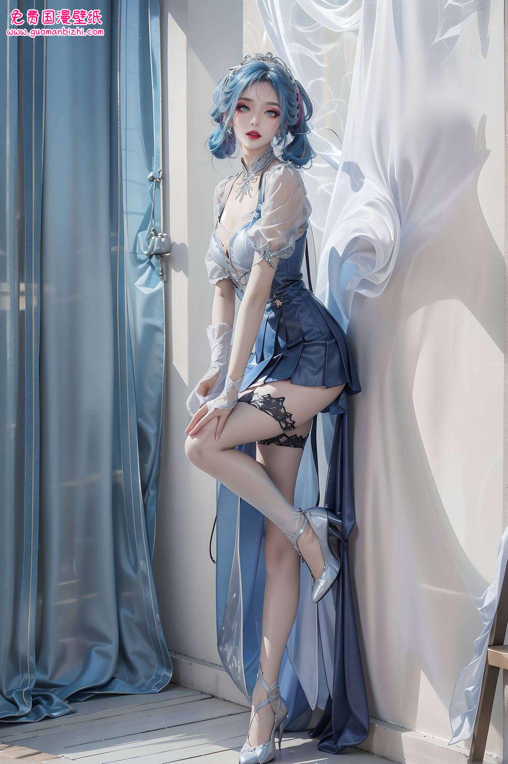 唐舞桐高清绝美动态壁纸——超精致免费壁纸秀苹果桌面主题呈现