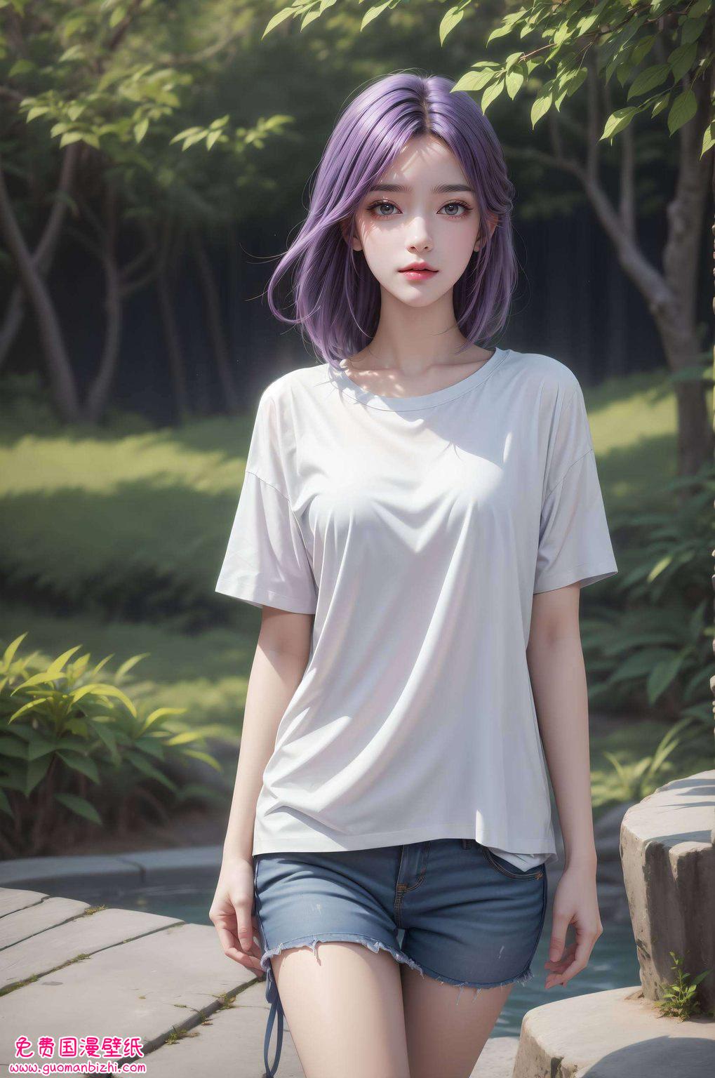 云曦融合天命石4k超清动态——清新免费壁纸秀iPad艺术壁纸精选