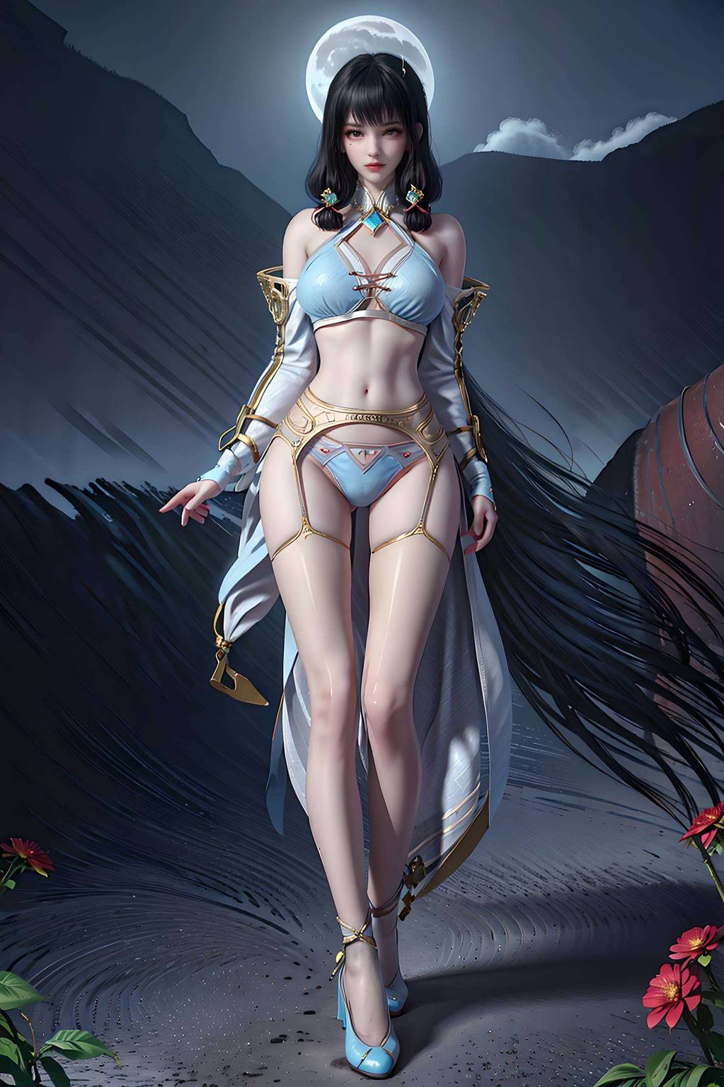 百练成神云落壁纸专辑——免费iPhone宽屏壁纸下载精选