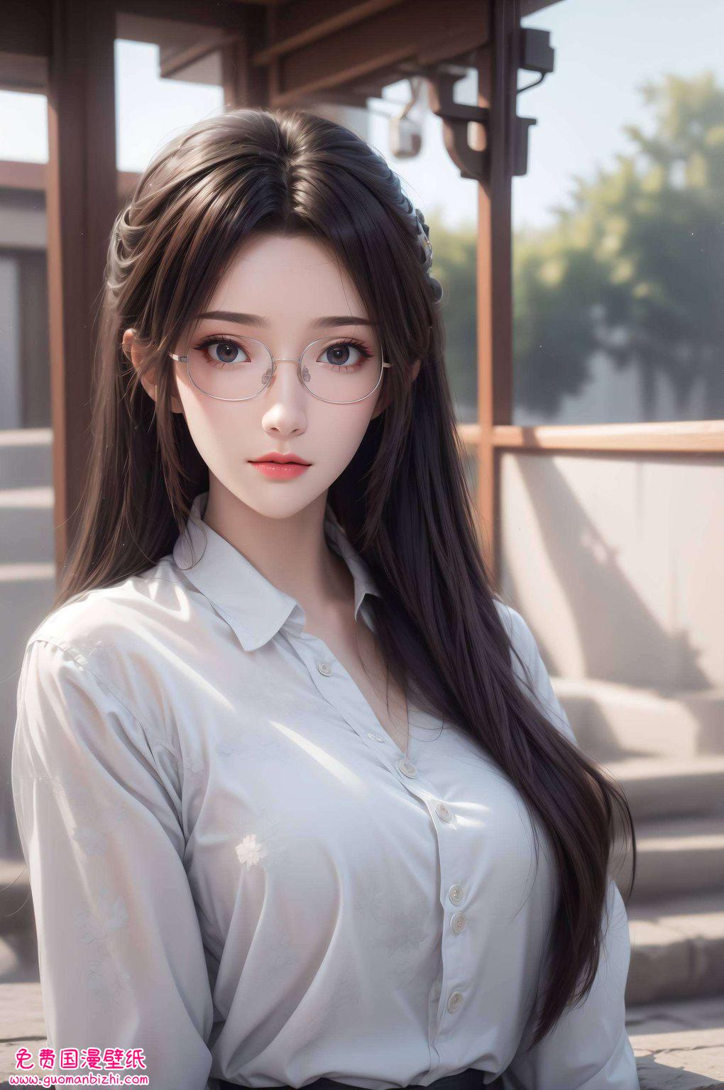 AI创造云韵壁纸:黑衣女子免费壁纸包,PC专属墙纸集 AI创造云韵壁纸:黑衣女子免费壁纸包,PC专属墙纸集