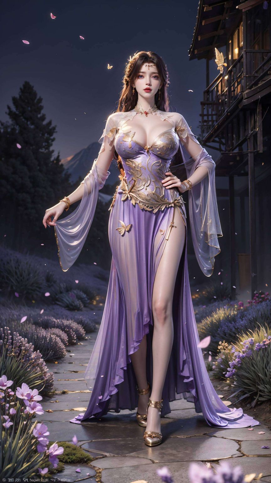 探索AIGC素材，免费展示云曦古风壁纸秀，尽在iPad壁纸精选