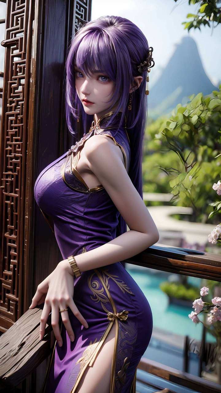 圣采儿扮演者4k高清免费壁纸合集电脑漫画壁纸