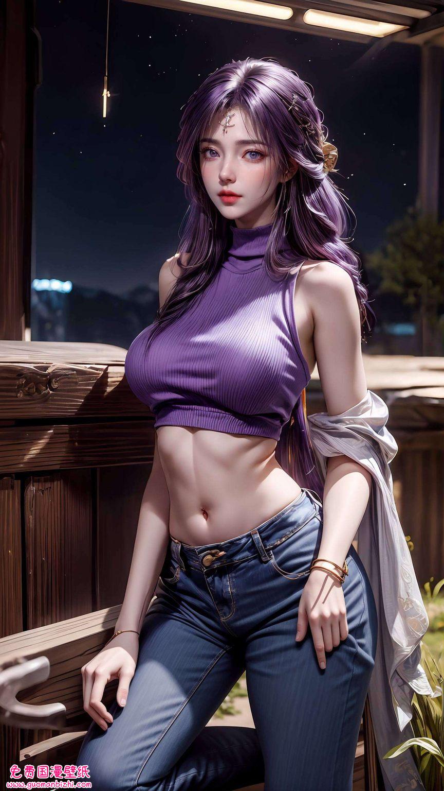 云曦壁纸出处——AI与极简风融合，Win10炫彩壁纸集锦