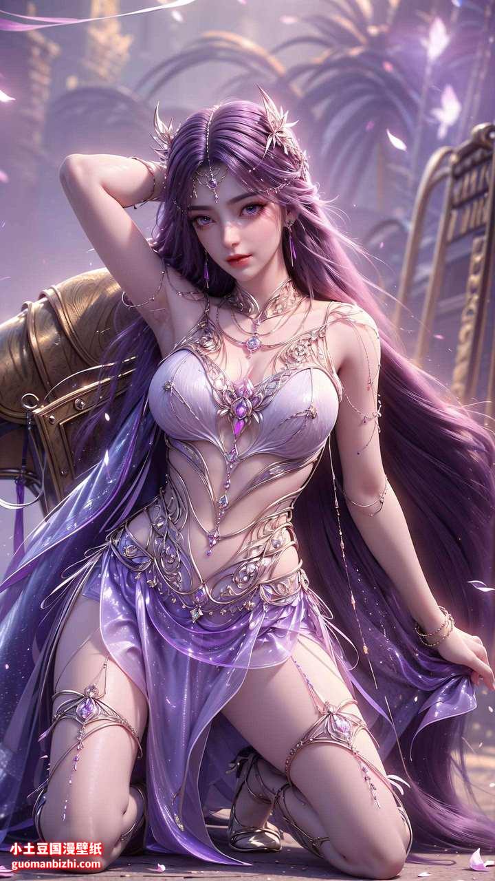 柳神云韵云曦高分辨率护眼壁纸苹果桌面背景