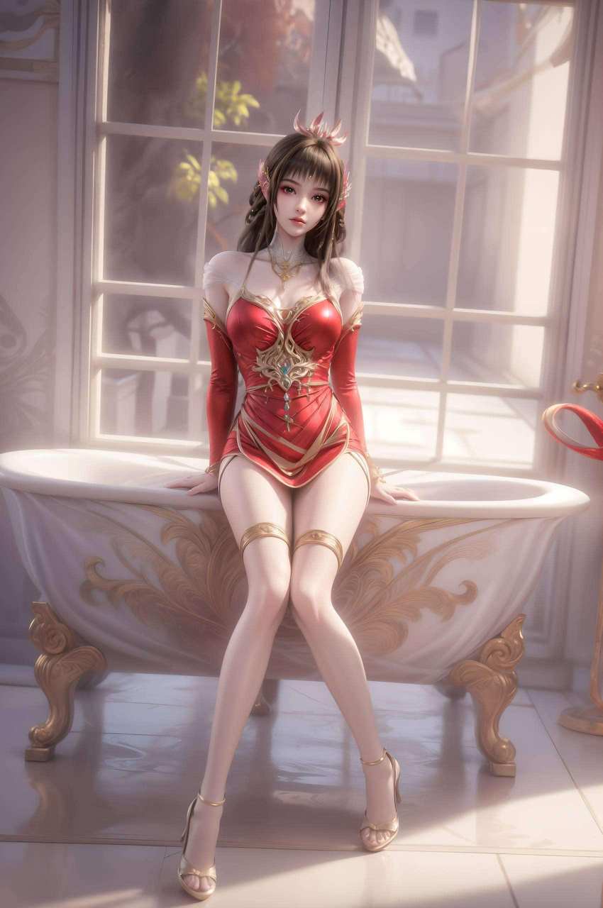 云落女神壁纸图片高清：特别完美像素pc墙纸