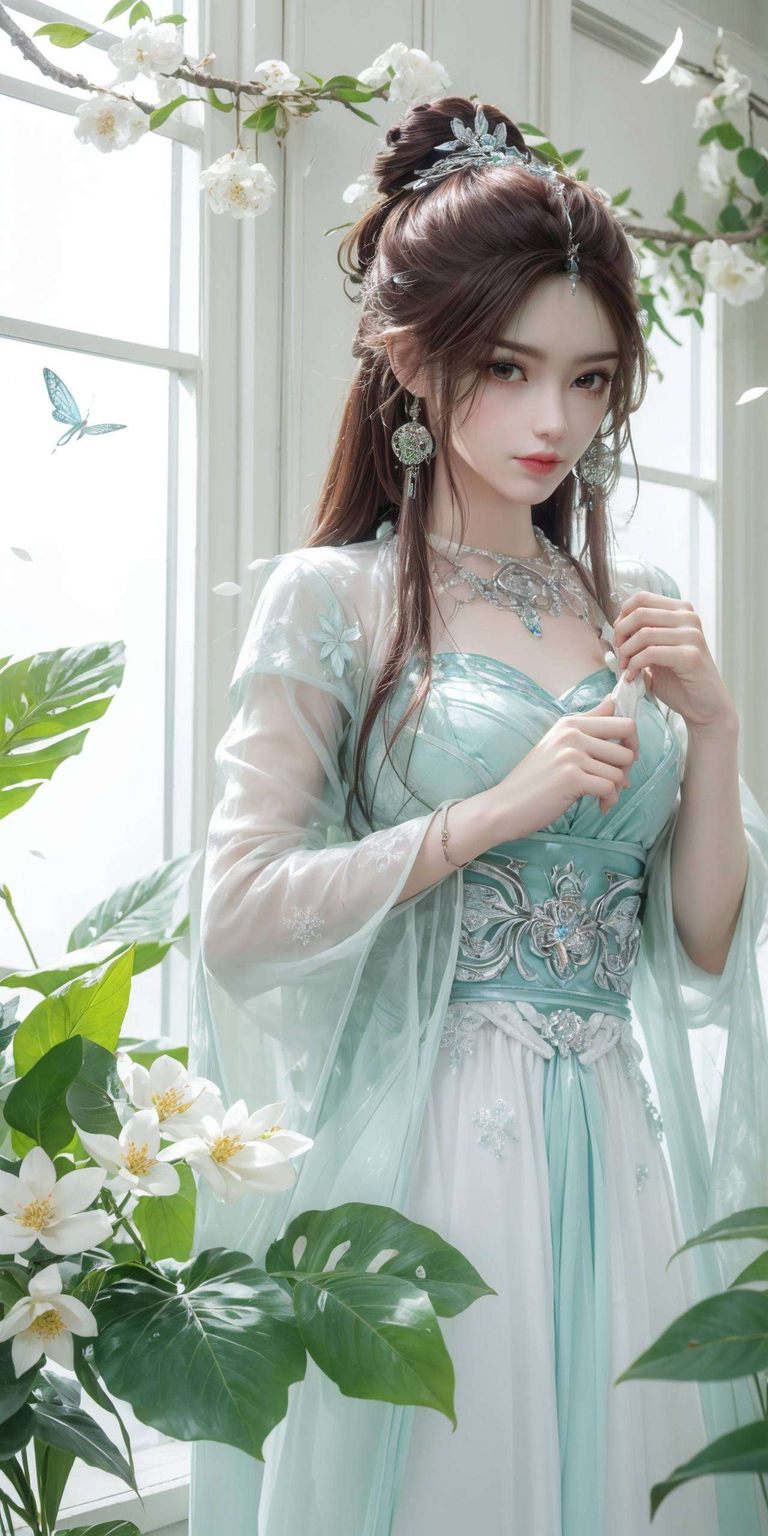 叶倾仙比基尼泳装，AI图片参考，免费壁纸下载，PCins风精选集。