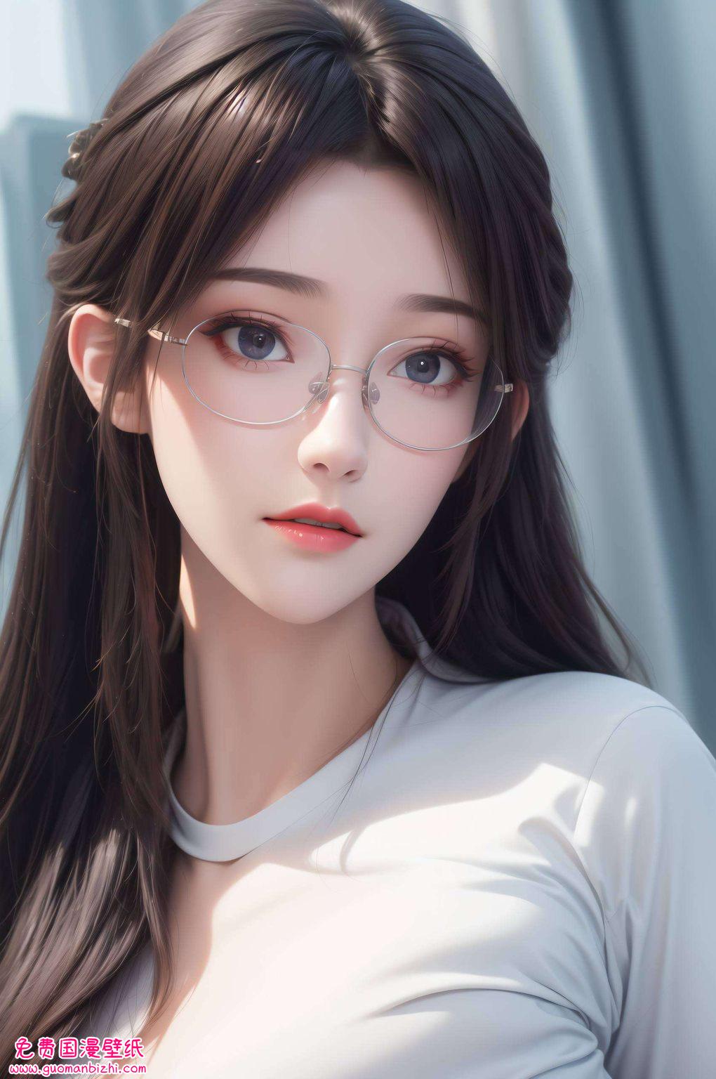 AICG完美像素，国漫云韵女角色动态壁纸，古风漫画之美尽收眼底。