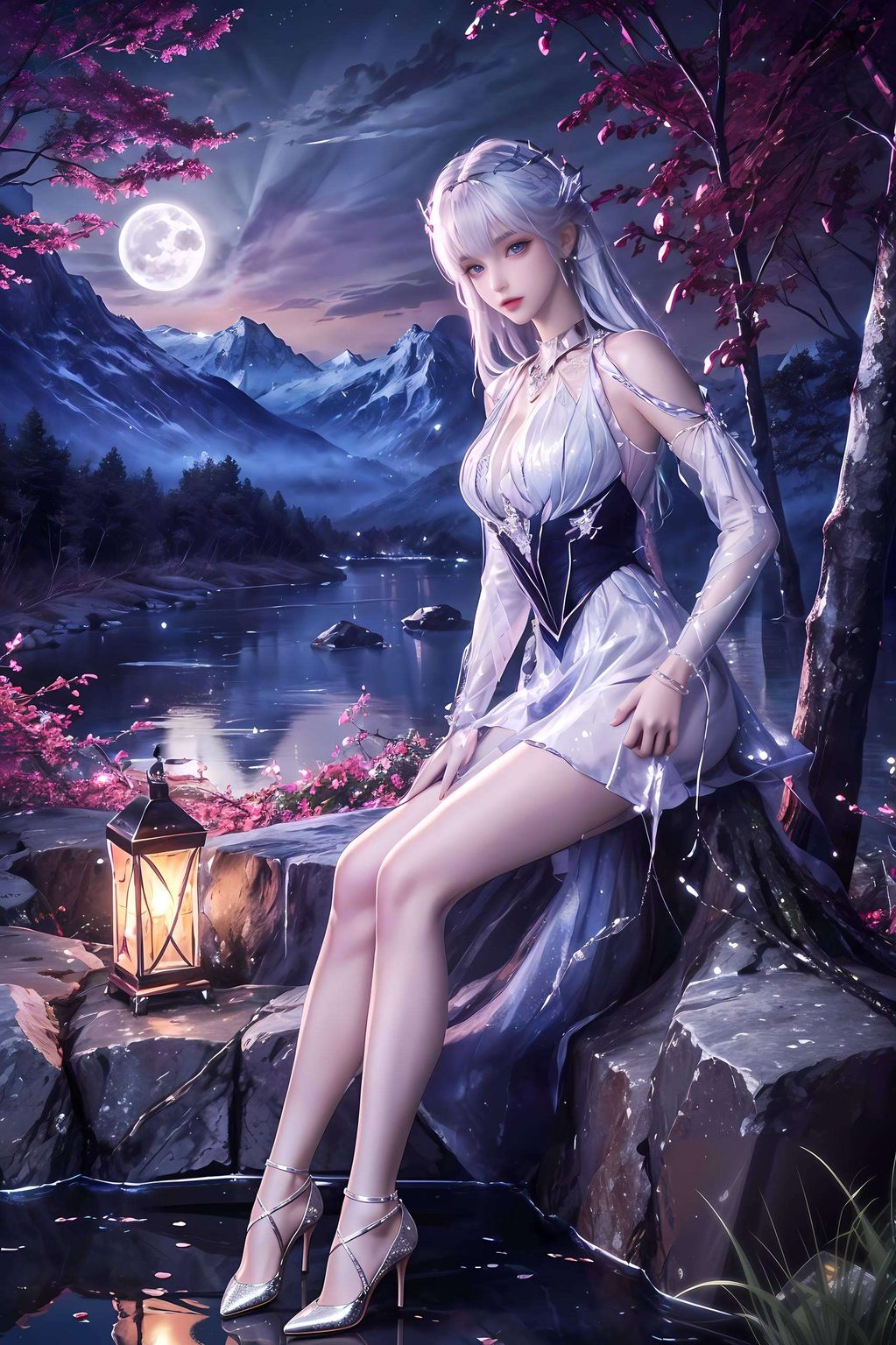 圣采儿人设高清壁纸集:AI参考AIGC,漫画风护眼电脑壁纸精选 圣采儿人设高清壁纸集:AI参考AIGC,漫画风护眼电脑壁纸精选