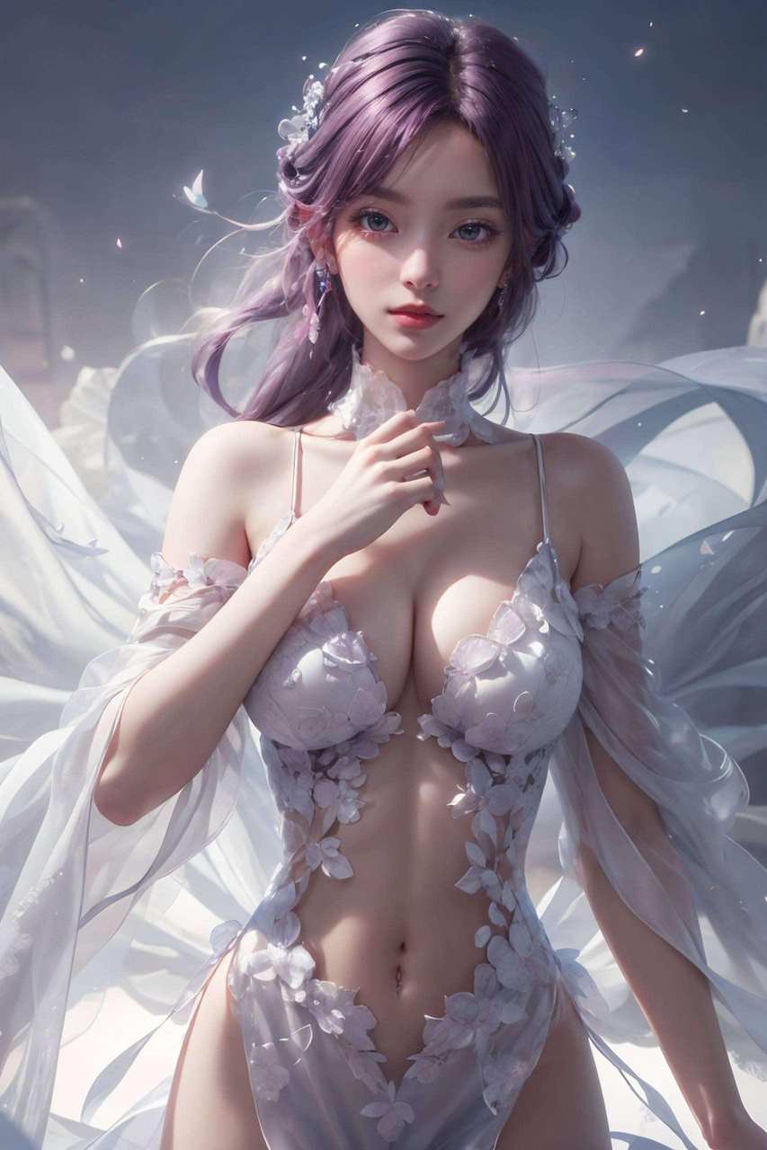 云曦柳神月婵动态壁纸炫彩免费下载