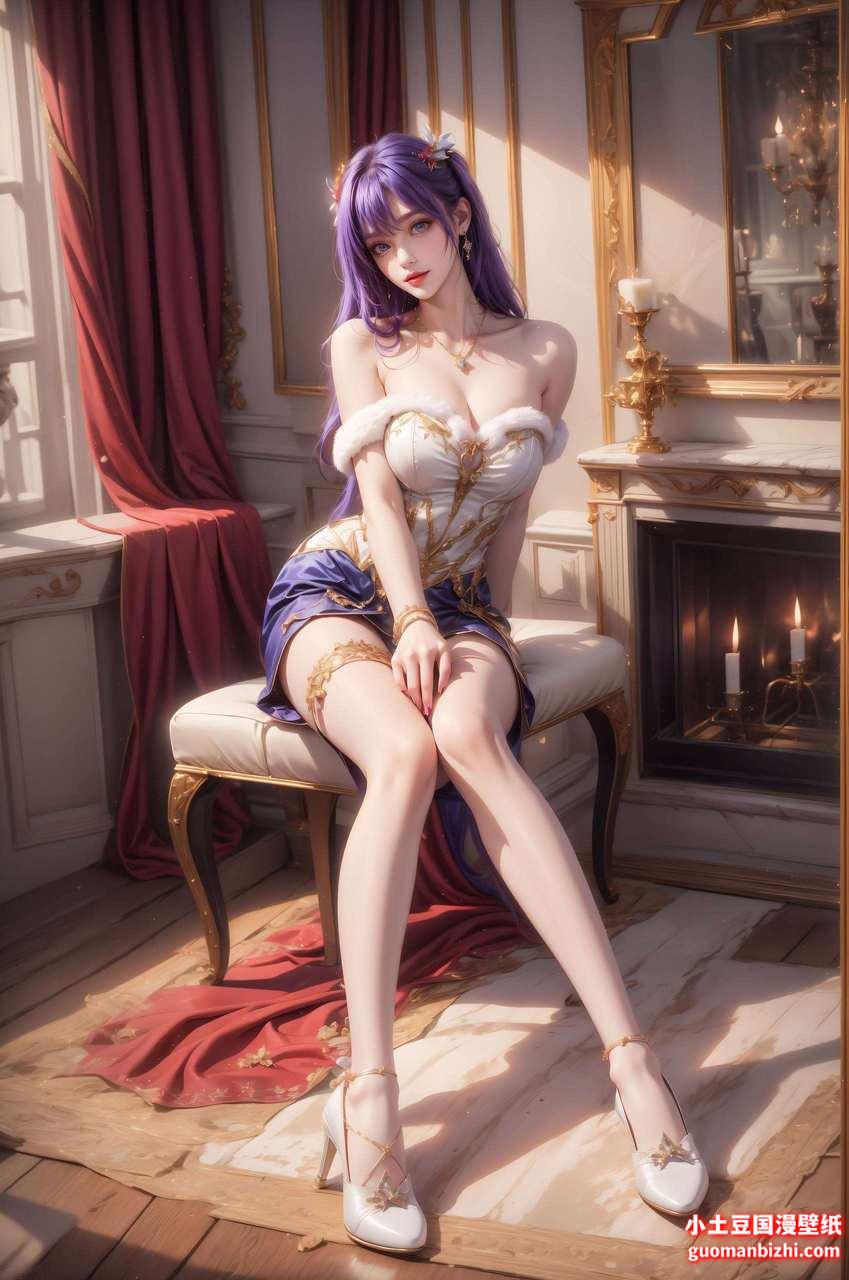 圣采儿恢复视觉壁纸：屏保动漫苹果动画精选