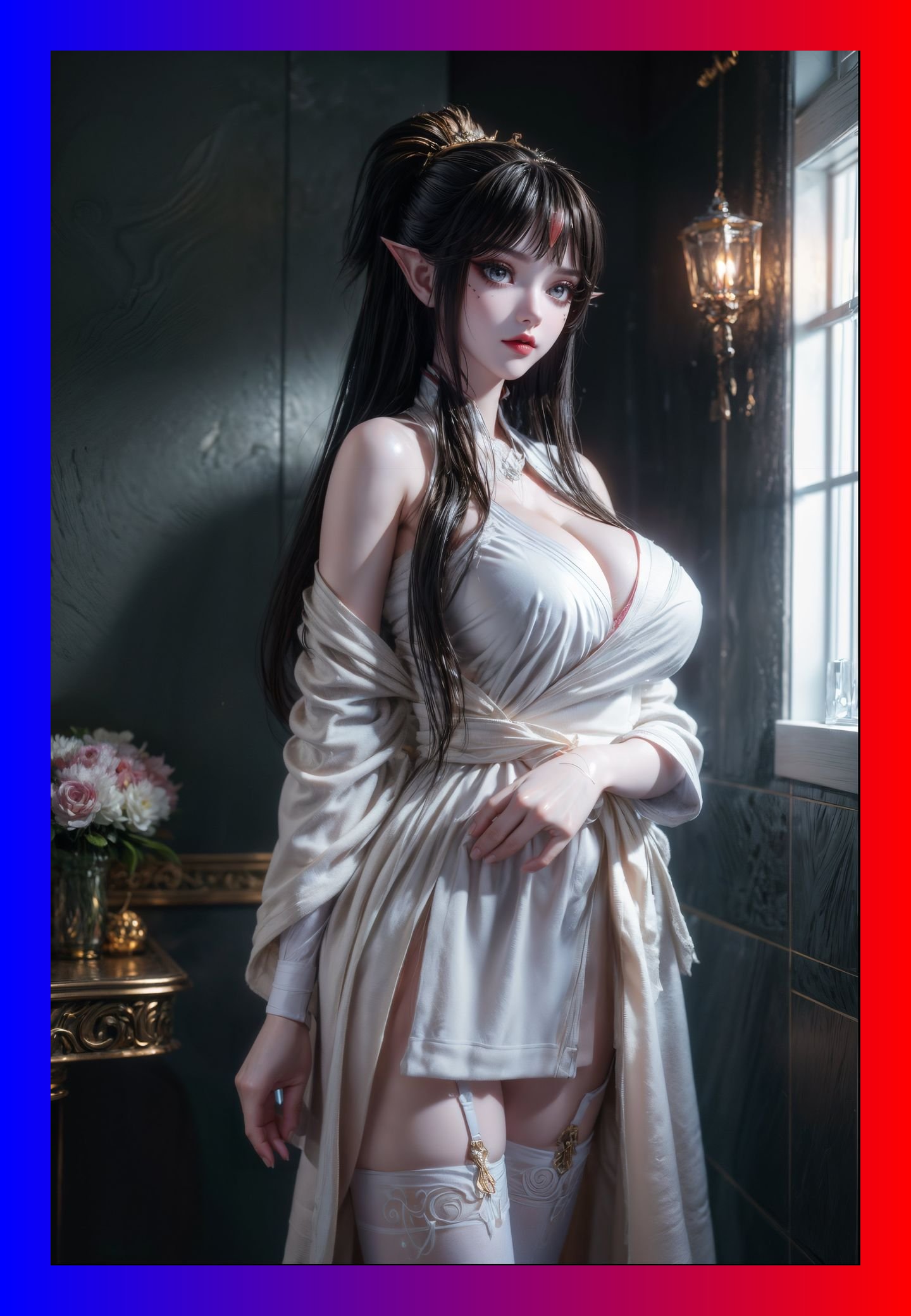 国风多风格斗破苍穹凤清儿高质量4k图包打包