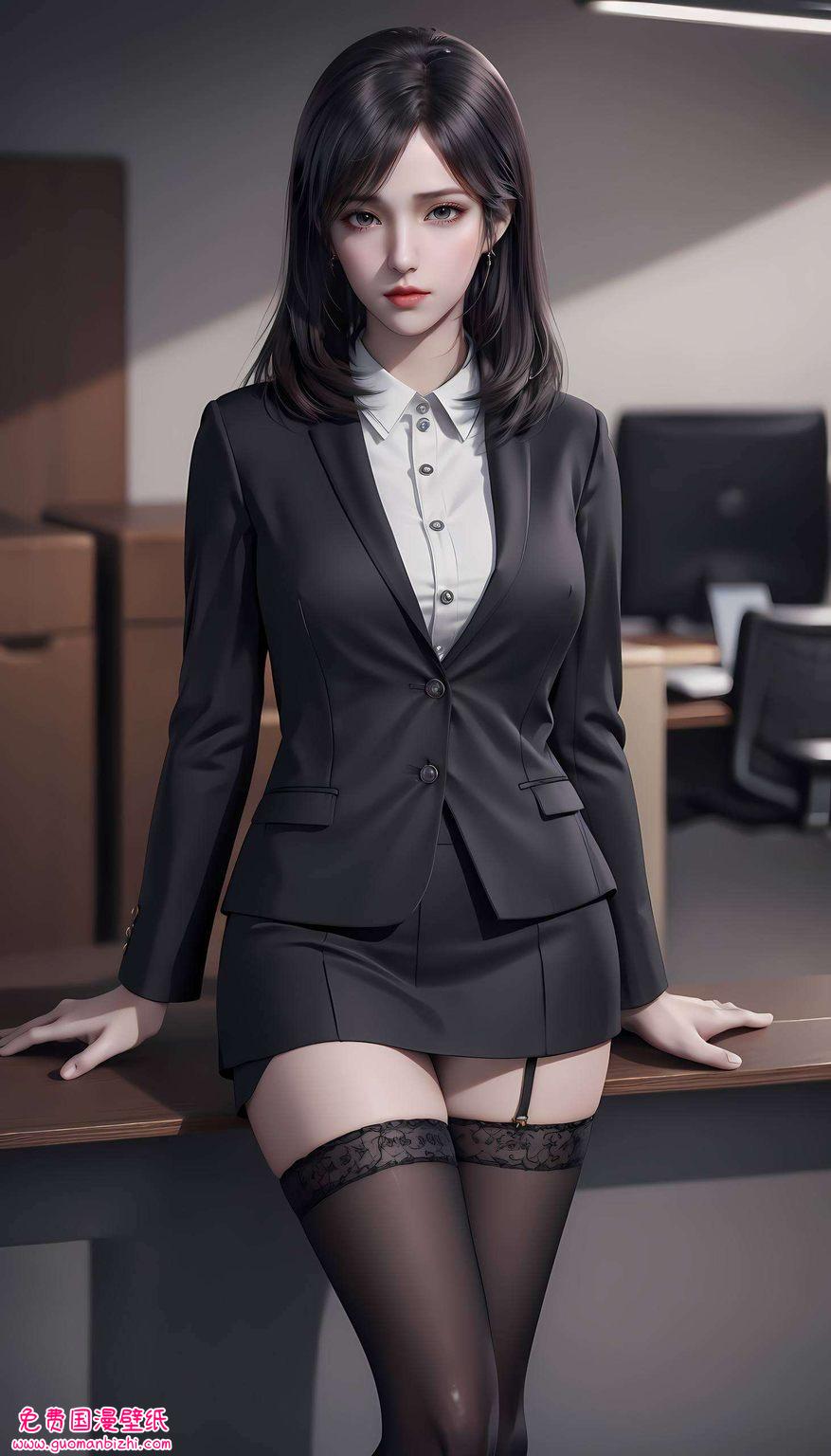 徐子欣拍的角色震撼精细高清壁纸，完美适配PC桌面