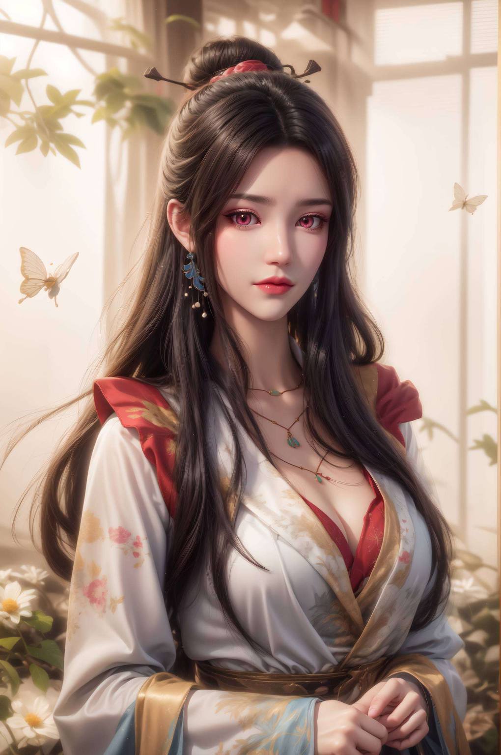 AI素材免费壁纸秀——iPhone专属古风盛宴:元尊高清壁纸,周元与夭夭共赏 AI素材免费壁纸秀——iPhone专属古风盛宴:元尊高清壁纸,周元与夭夭共赏