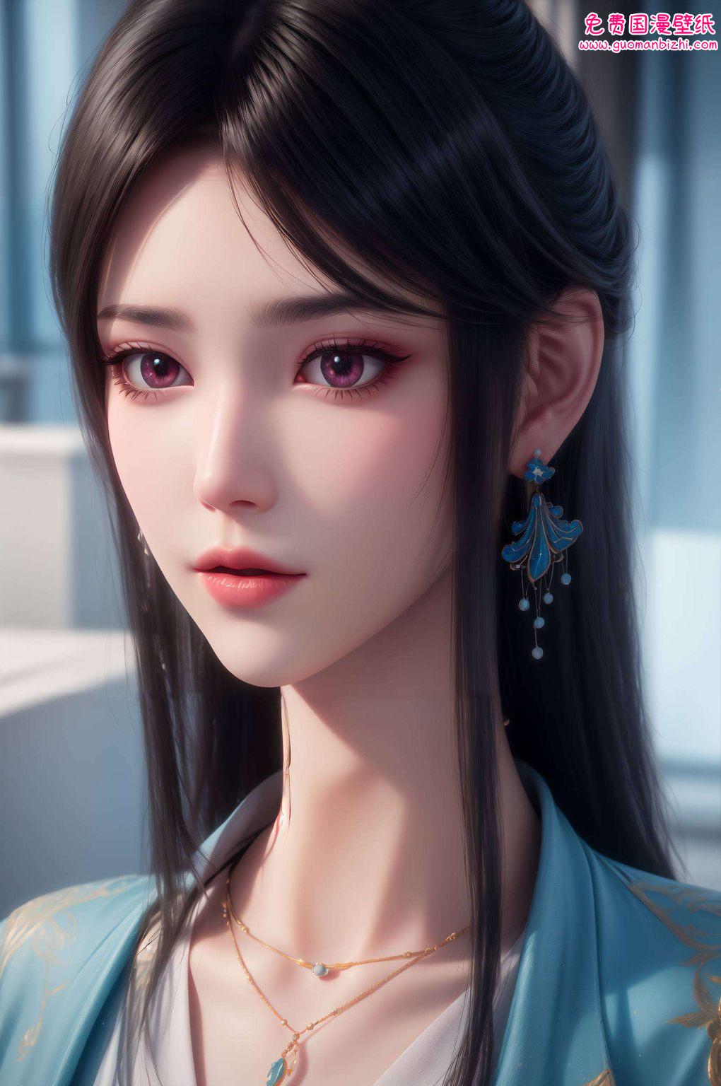 元尊夭夭4K高清壁纸：AI生成免费壁纸秀，安卓桌面图片精选