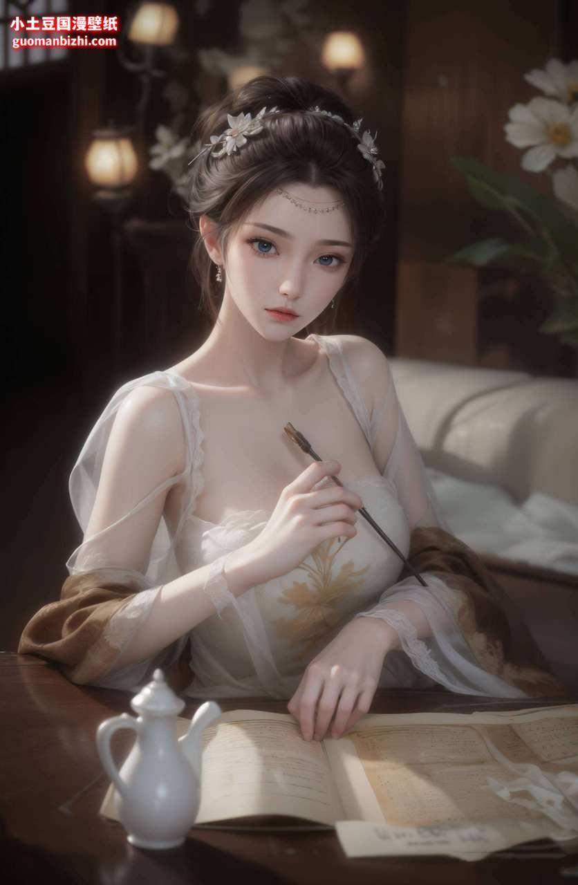 云韵动态壁纸霸气女生屏保护眼PC桌面图片 云韵动态壁纸霸气女生屏保护眼PC桌面图片