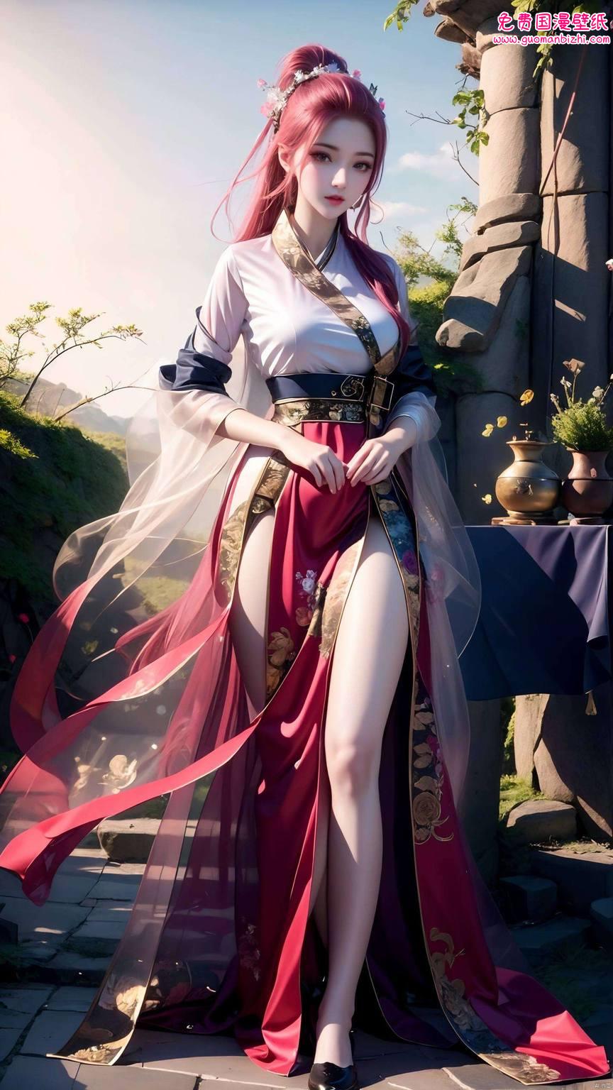 云悠悠cg超清专集：免费壁纸下载，安卓简洁壁纸集锦