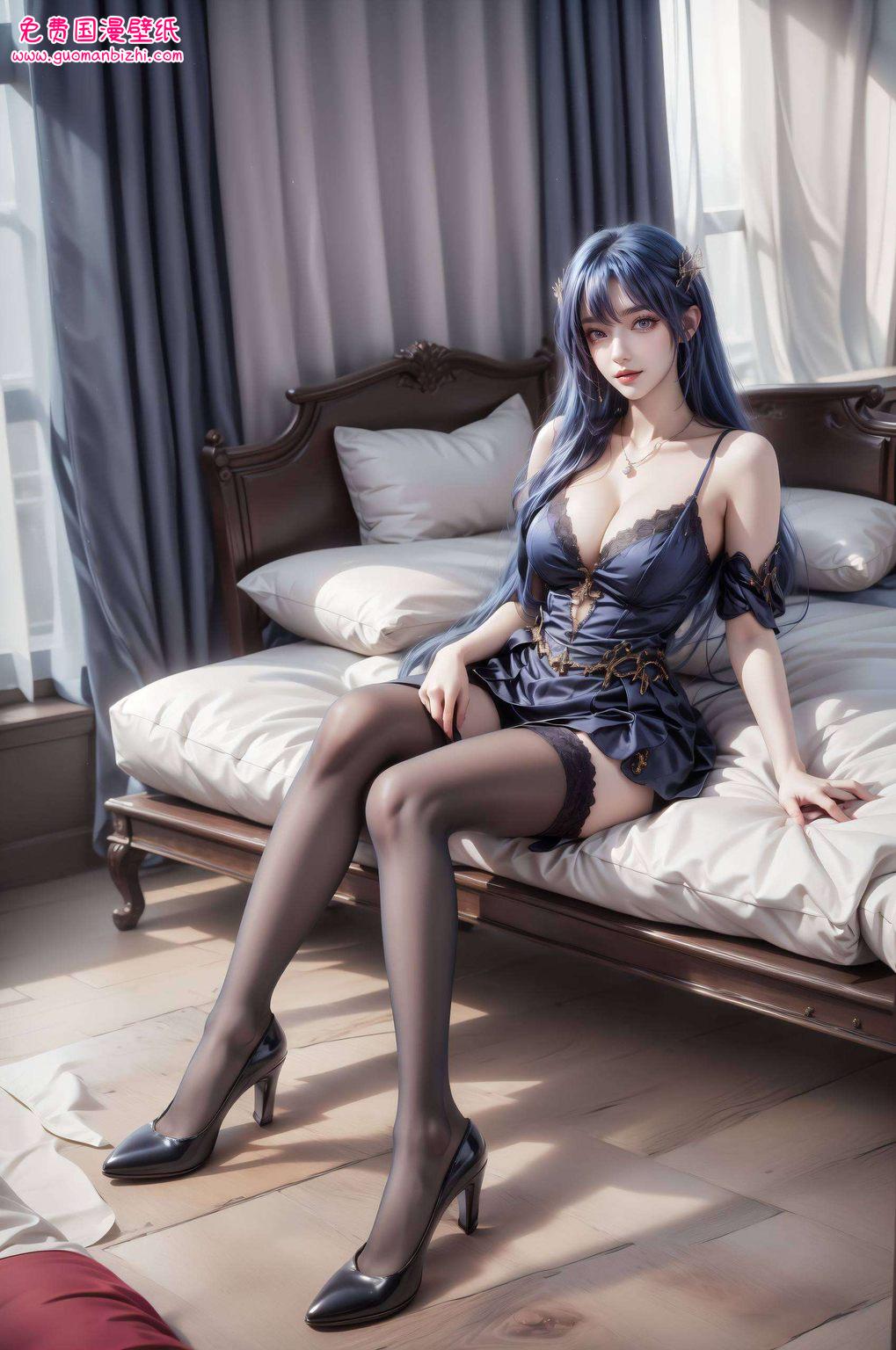 圣采儿4k高清游戏壁纸与PC桌面壁纸下载集锦