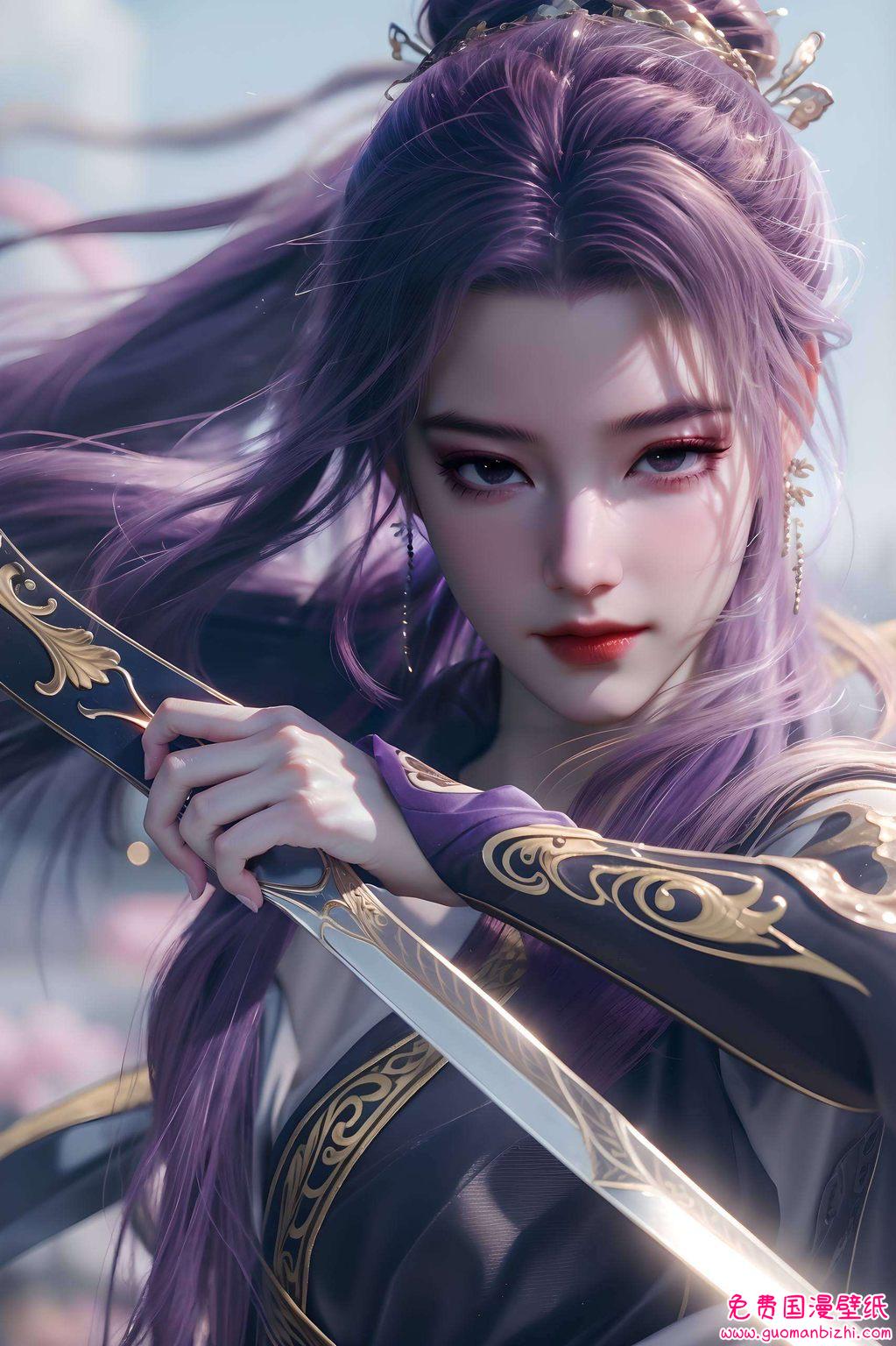 超级分辨率笔记本壁纸：师兄啊师兄云霄，专集游戏壁纸电脑宽屏壁纸精选