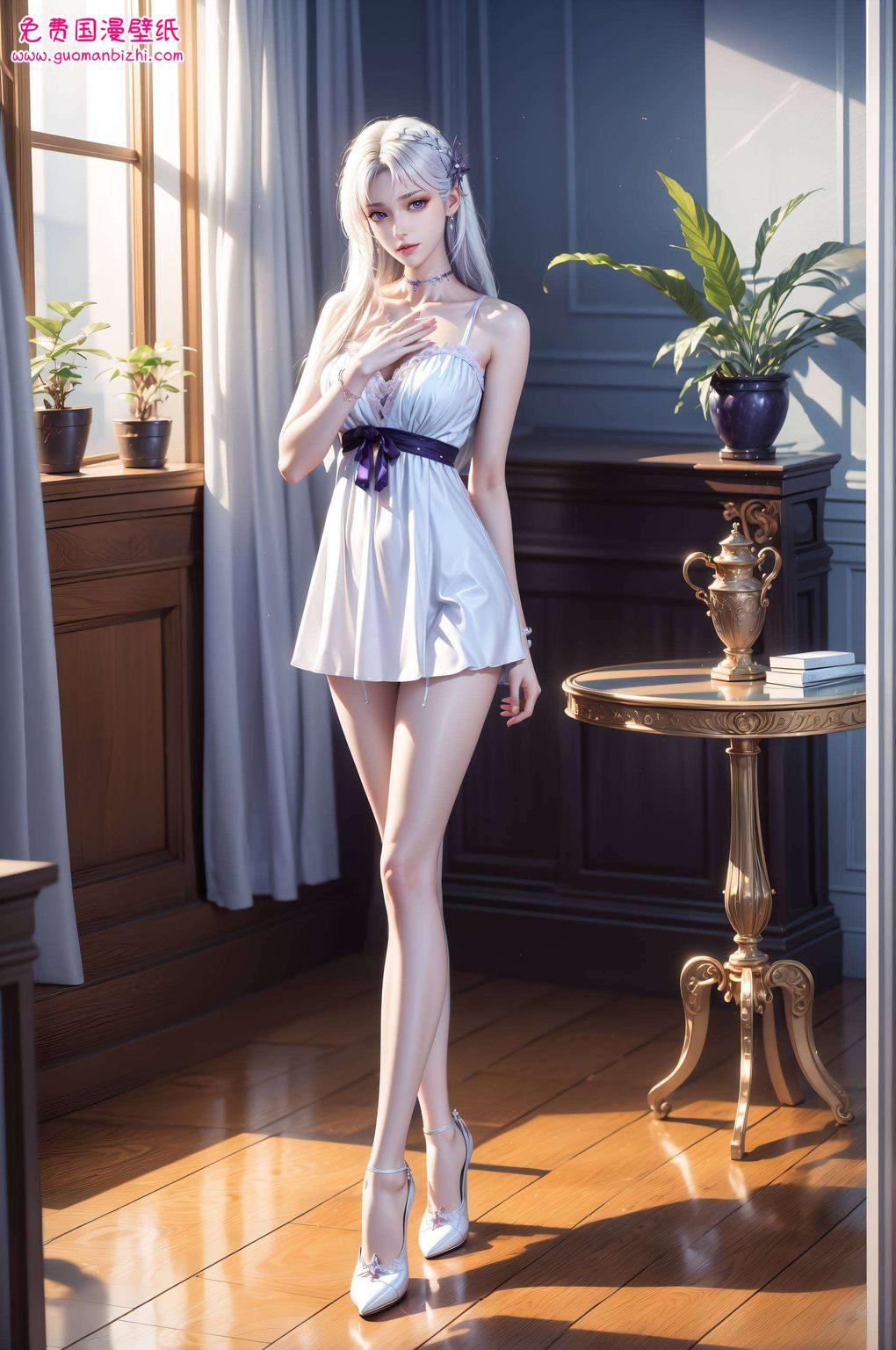 圣采儿4K超清壁纸横屏——伤感免费壁纸下载，安卓锁屏必备美图。