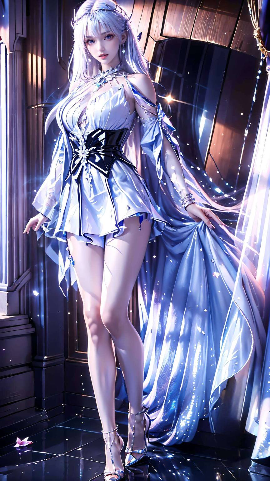 绿色动漫壁纸集——圣采儿分身苹果动画壁纸精选