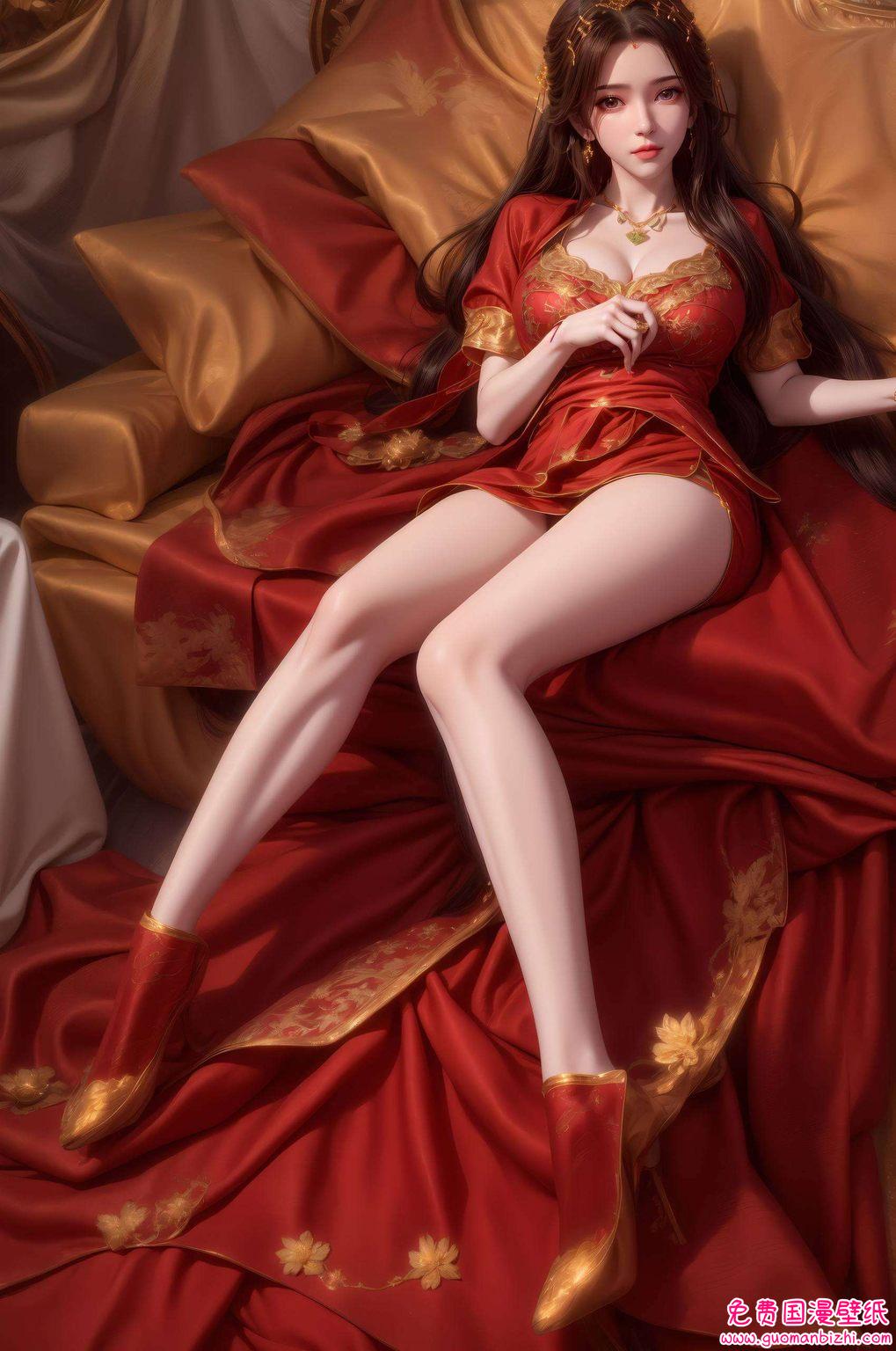 AI创作·李慕婉至爱壁纸集:免费壁纸包,苹果桌面背景精选 AI创作·李慕婉至爱壁纸集:免费壁纸包,苹果桌面背景精选