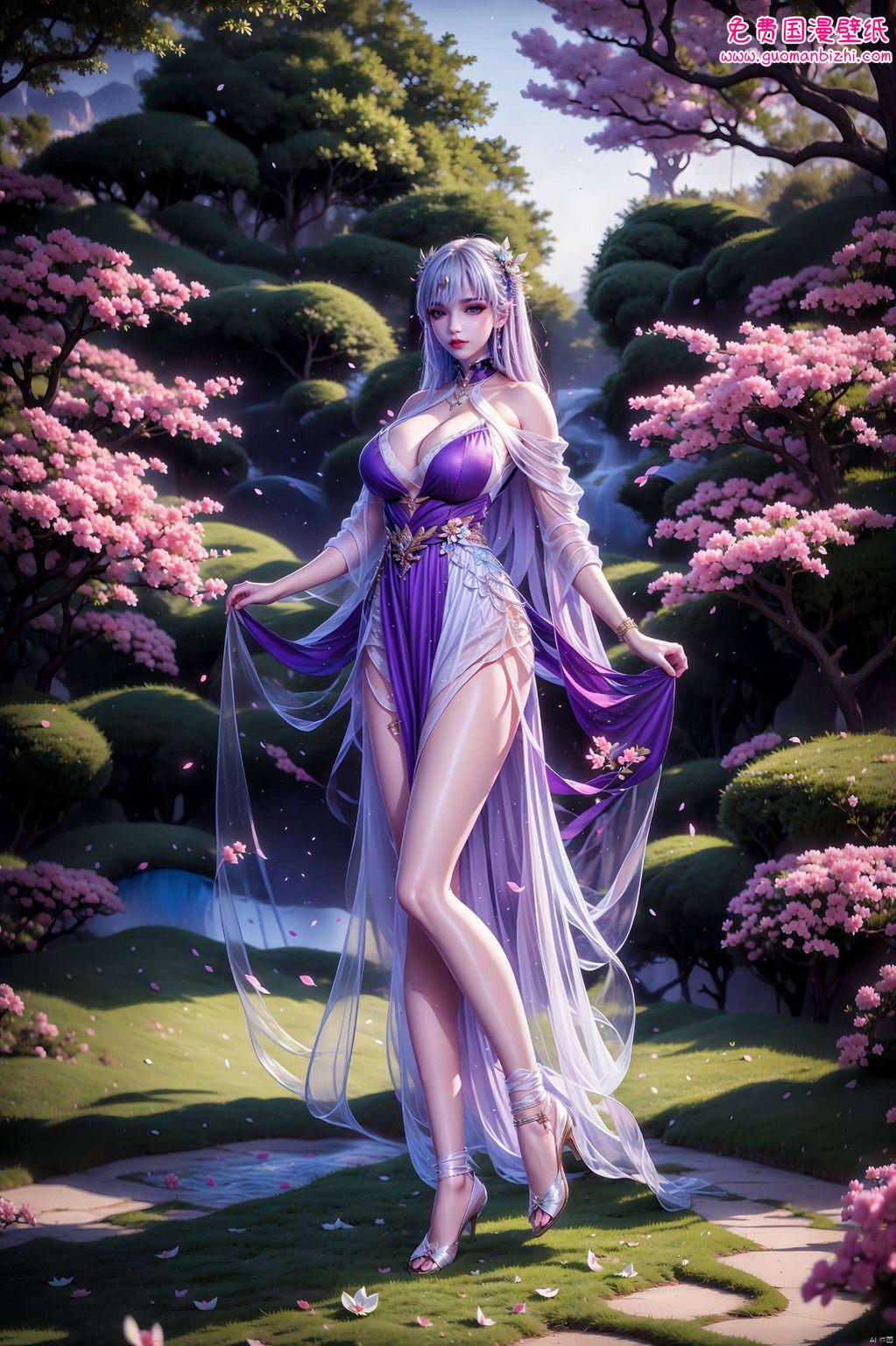 圣采儿动漫4k高清完美像素iPhone潮图壁纸集锦 圣采儿动漫4k高清完美像素iPhone潮图壁纸集锦