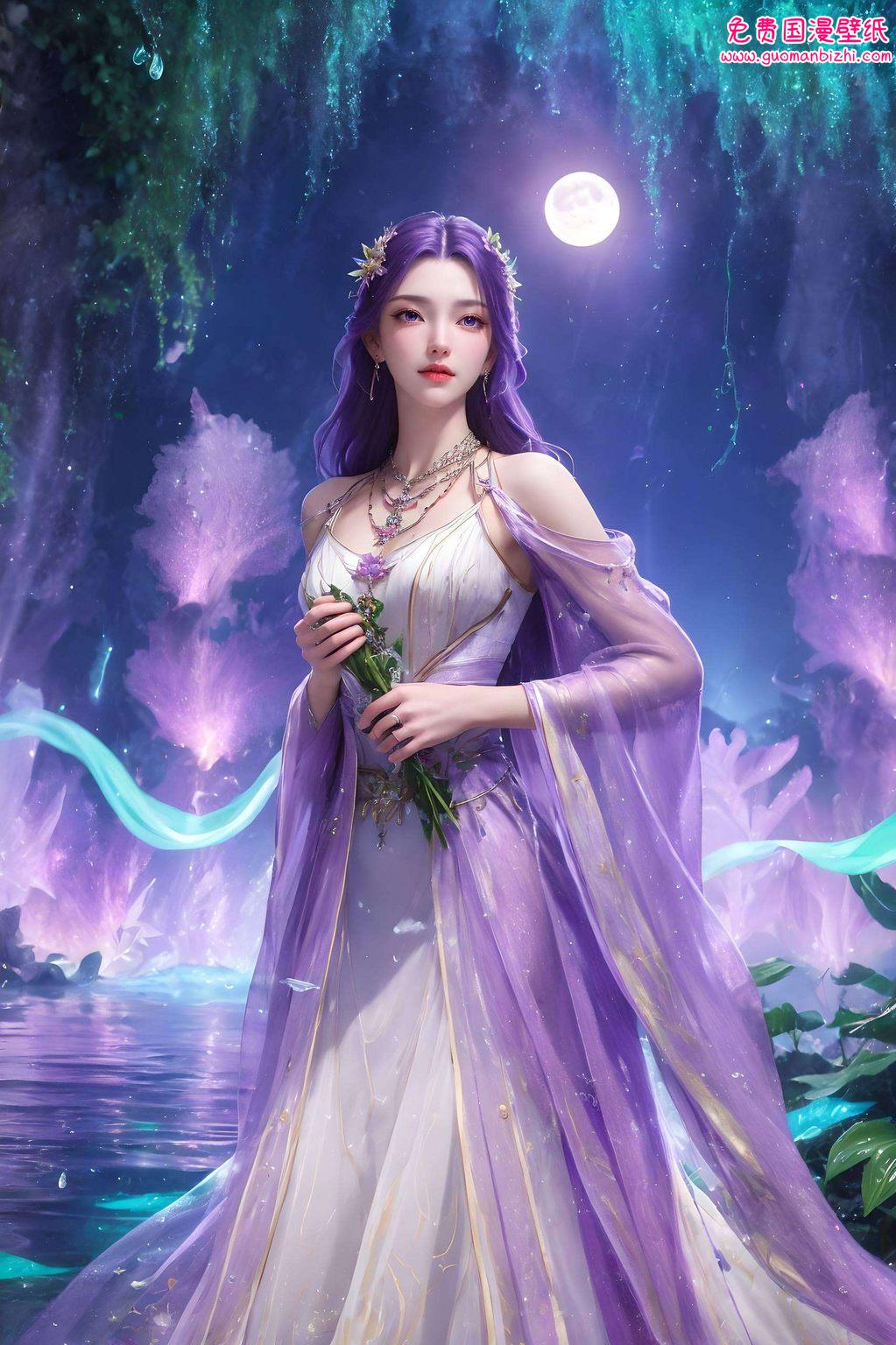 田云曦AI图片集：游戏壁纸安卓简洁风壁纸精选