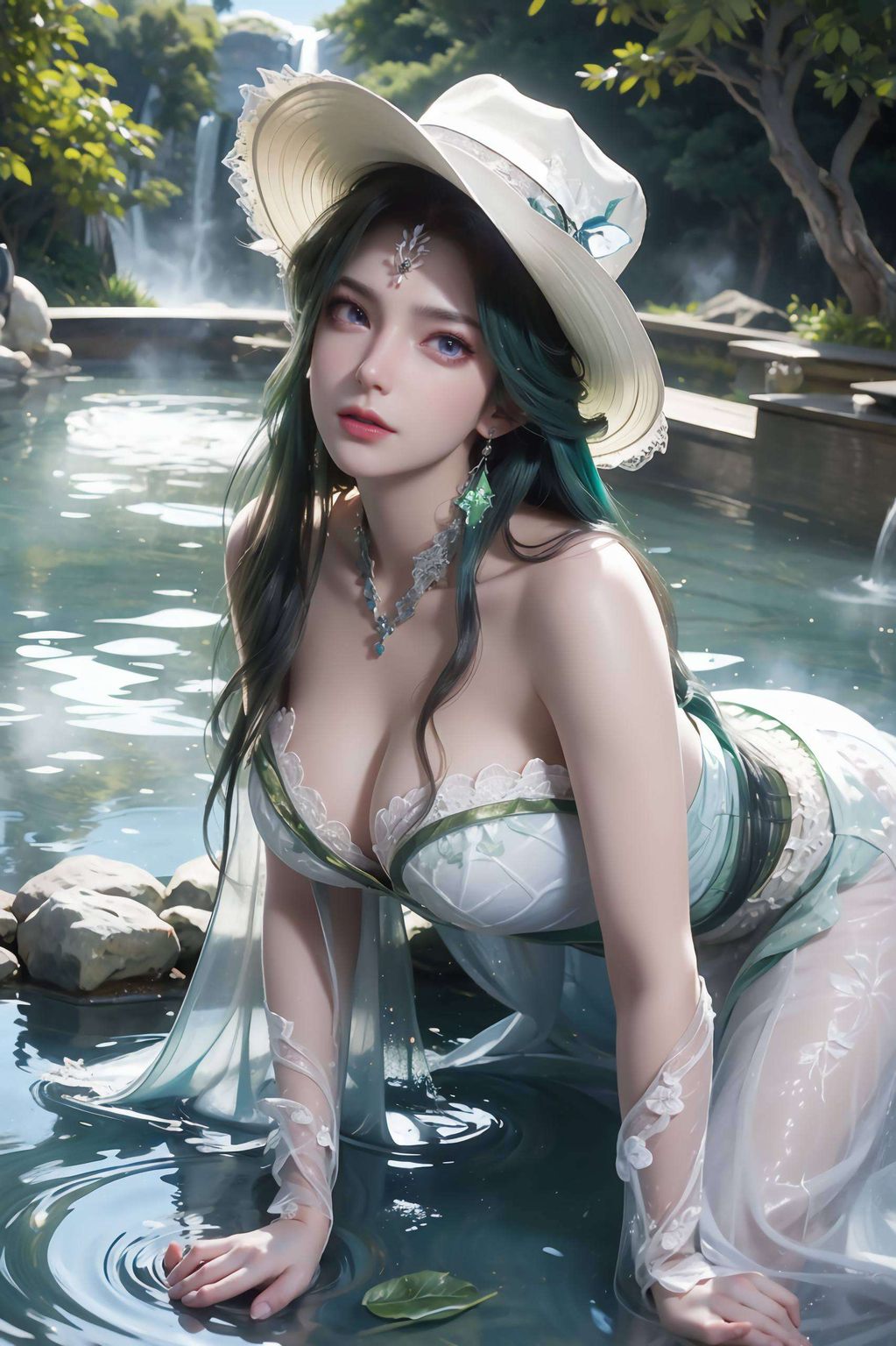 仙逆周紫虹美图壁纸高清——清新完美像素，安卓古风漫画壁纸集锦