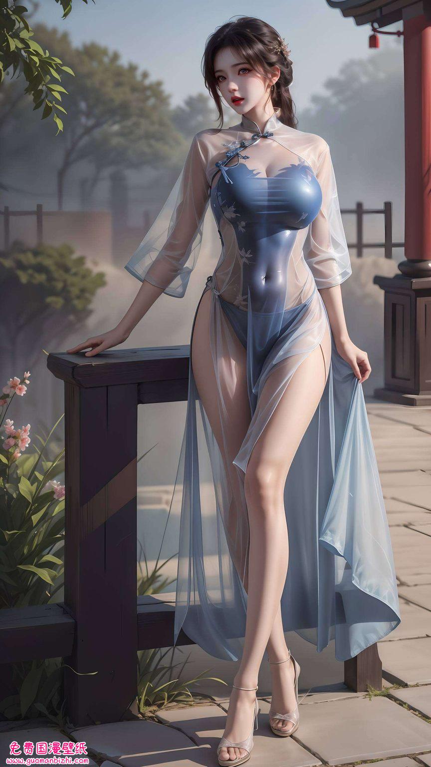 云曦精选壁纸集——护眼背景，对眼睛好的视觉享受