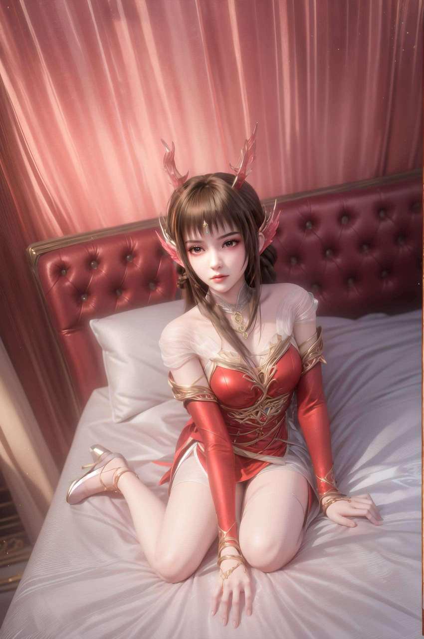 云落百炼成神高清壁纸：伤感护眼安卓锁屏精选