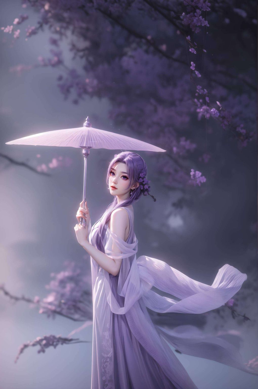 大师兄云霄：女生游戏PC壁纸集合锦