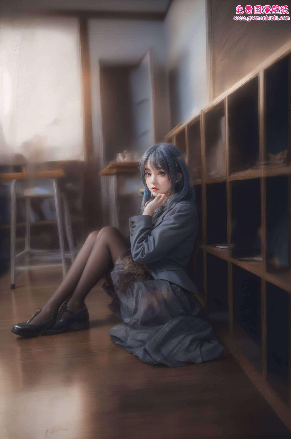 巴巴塔美图魅魔AI范例壁纸,护眼电脑桌面主题精选集 巴巴塔美图魅魔AI范例壁纸,护眼电脑桌面主题精选集