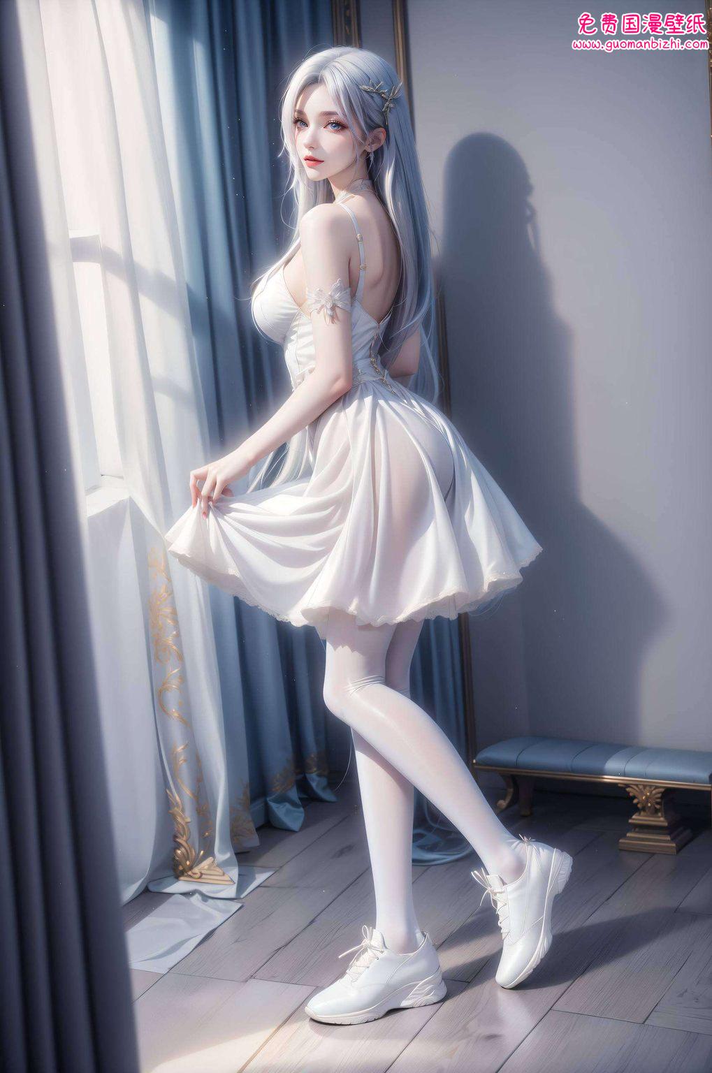 关于圣采儿的超高清护眼壁纸，PC桌面背景精选集