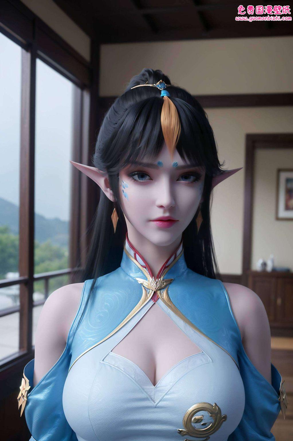 凤清儿AI绘画:极简壁纸,电脑锁屏的艺术呈现 凤清儿AI绘画:极简壁纸,电脑锁屏的艺术呈现