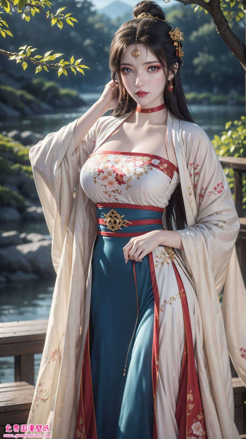 仙逆墨云第二季AI角色壁纸·二次元壁纸·PC潮图壁纸集锦