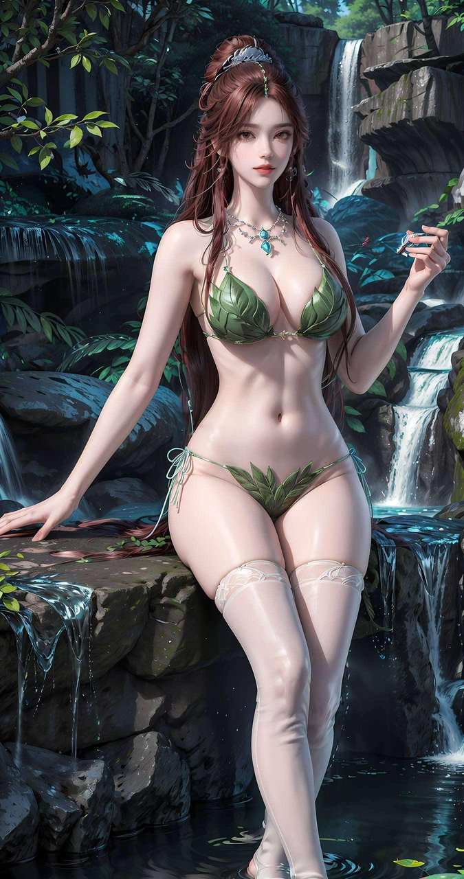 叶倾仙高清壁纸无水印：免费壁纸秀苹果桌面装饰图