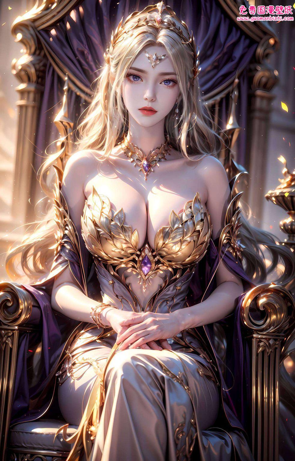 斗罗之千仞雪：大家都在找的免费壁纸，下载电脑桌面背景，领略千仞雪之美！