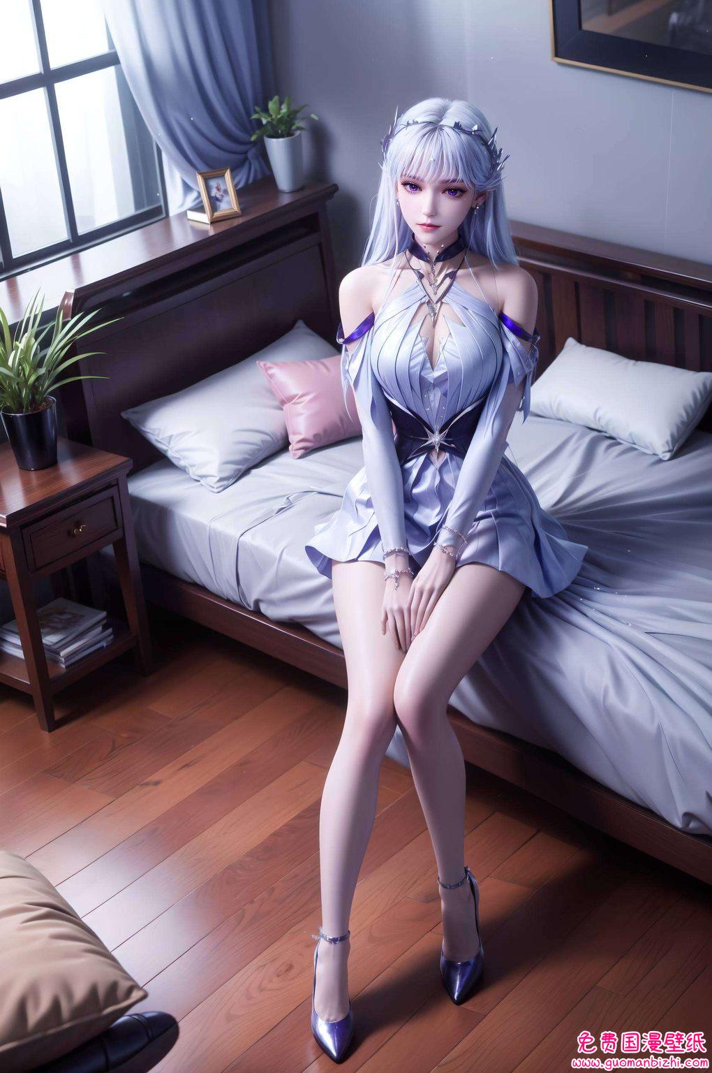 AI图例精选:动漫圣采儿电脑平板动画壁纸免费包 AI图例精选:动漫圣采儿电脑平板动画壁纸免费包